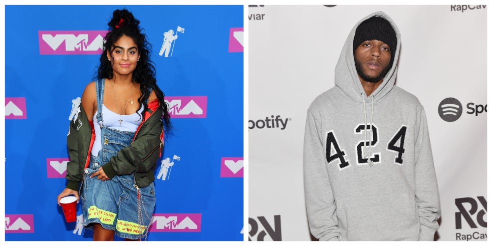 Jessie Reyez Releases Imported Video Featuring 6lack