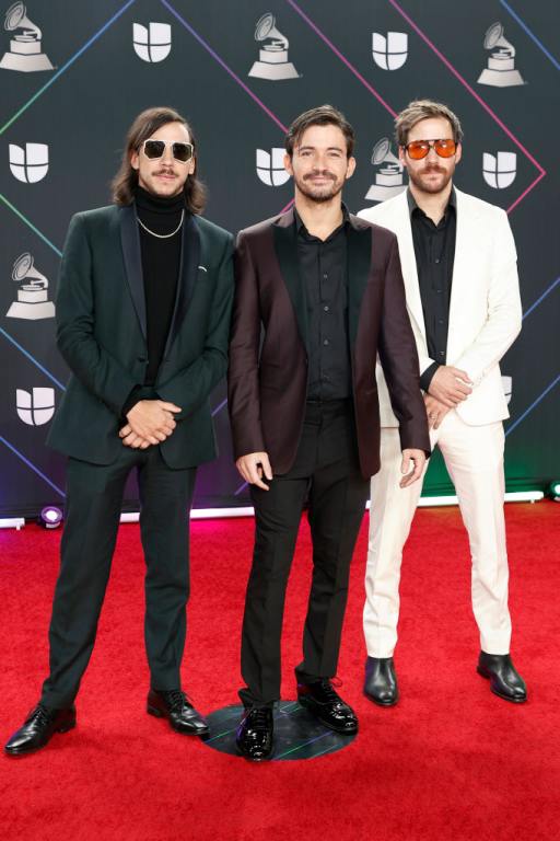 22nd Annual Latin GRAMMY Awards - Arrivals