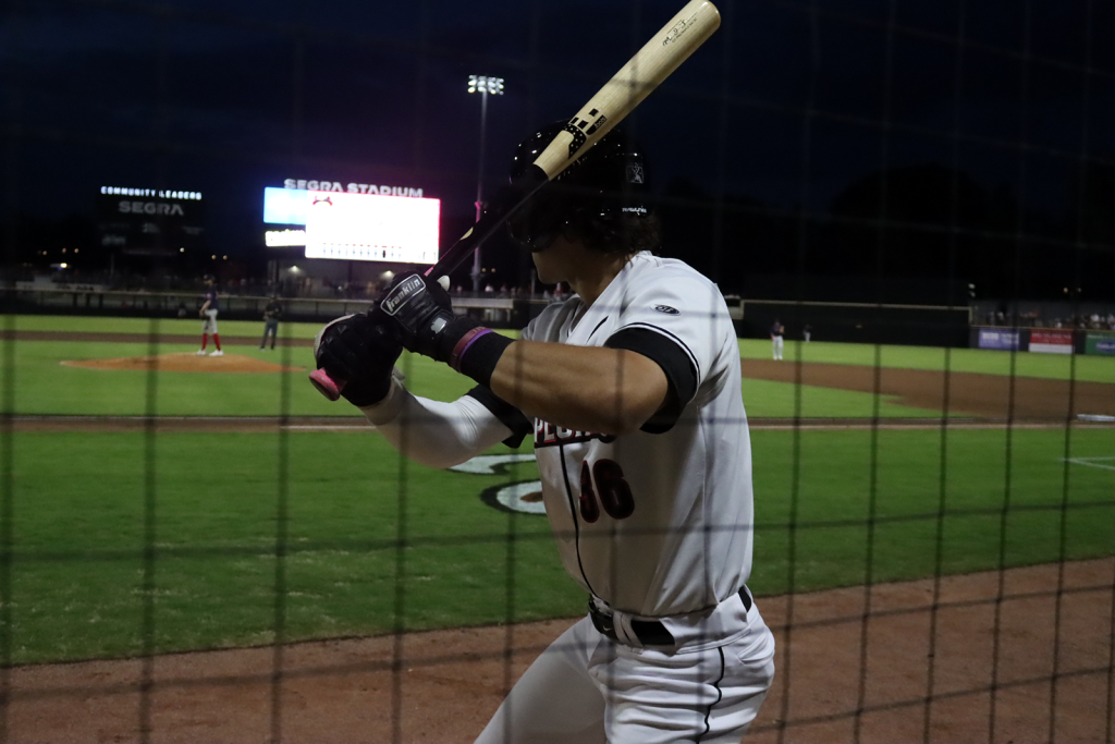 Fayetteville Woodpeckers Opening Night 2022