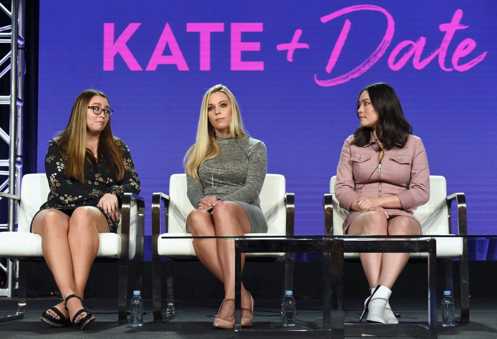 Kate Gosselin is coming back to reality tv.