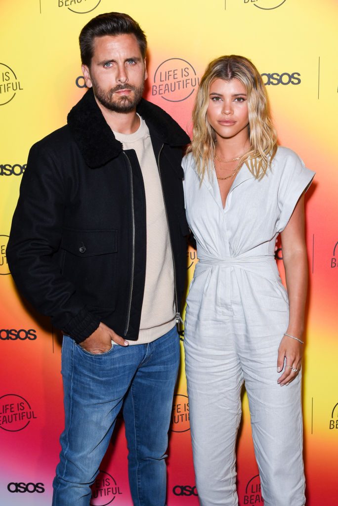 Sofia Richie and Scott Disick are dating after his split with Kourtney Kardashian.