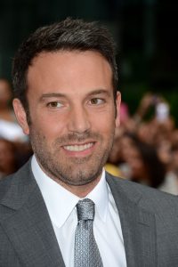 Ben Affleck attends the "Argo" premiere