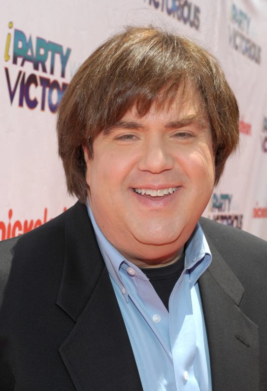 Nickelodeon "iParty With Victorious" Premiere - Orange Carpet, Dan Schneider Sues ‘Quiet on Set’ For Defamation