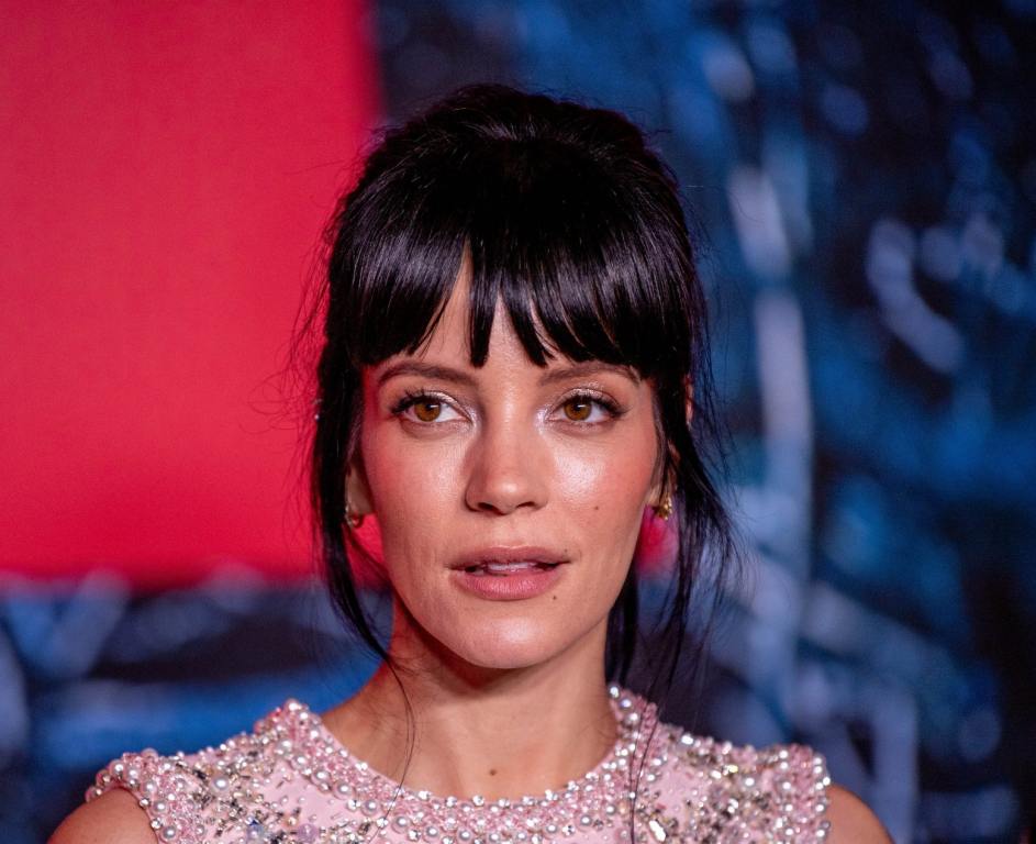 Lily Allen Has OnlyFans For Her Feet