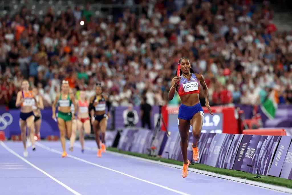 Athletics - Olympic Games Paris 2024: Day 15